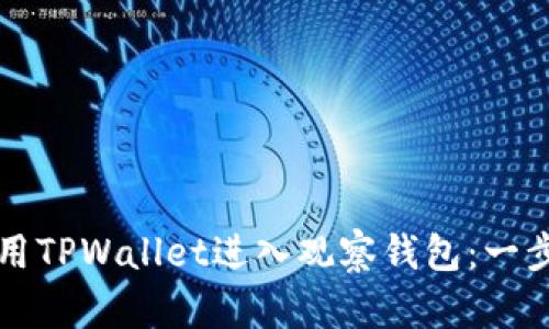 如何使用TPWallet进入观察钱包：一步步指南
