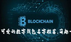 女生可爱的数字钱包名字