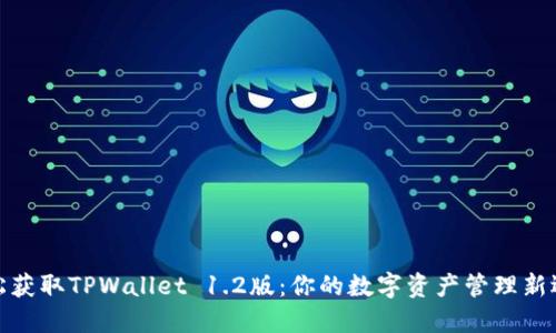 轻松获取TPWallet 1.2版：你的数字资产管理新选择