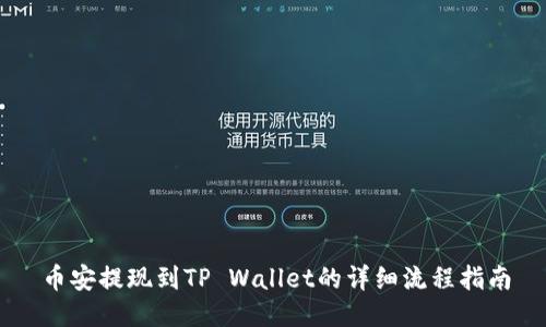 币安提现到TP Wallet的详细流程指南