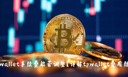 tpwallet手续费能否调整？详解tpwallet费用结构