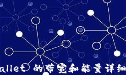 
TPWallet 的带宽和能量详细解析