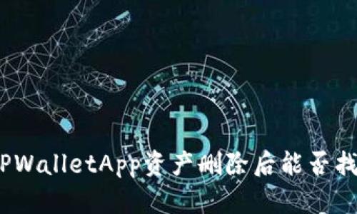 : TPWalletApp资产删除后能否找回？