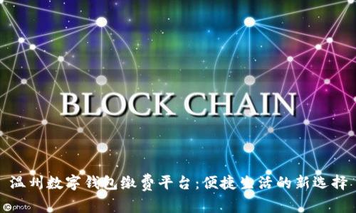 温州数字钱包缴费平台：便捷生活的新选择