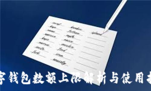 数字钱包数额上限解析与使用指南