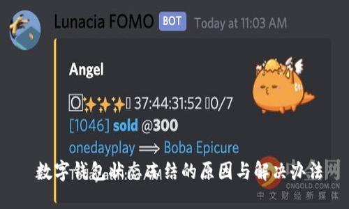  数字钱包状态冻结的原因与解决办法