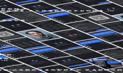 jiaotiGucci钱包数字辨识：真