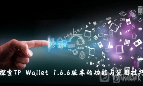 探索TP Wallet 1.6.6版本的功能与使用技巧