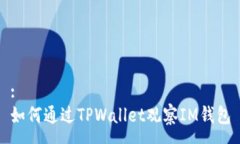 :如何通过TPWallet观察IM钱包