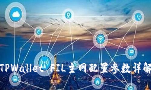 TPWallet FIL主网配置参数详解