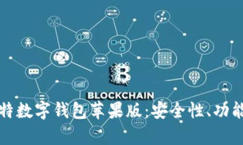 全面解析比特数字钱包苹果版：安全性、功能与使用技巧