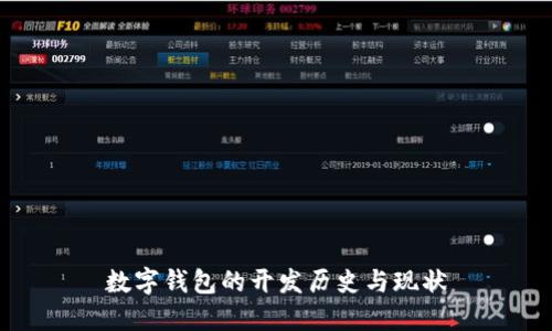 数字钱包的开发历史与现状