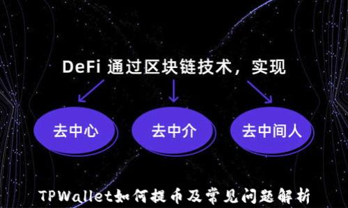 
TPWallet如何提币及常见问题解析